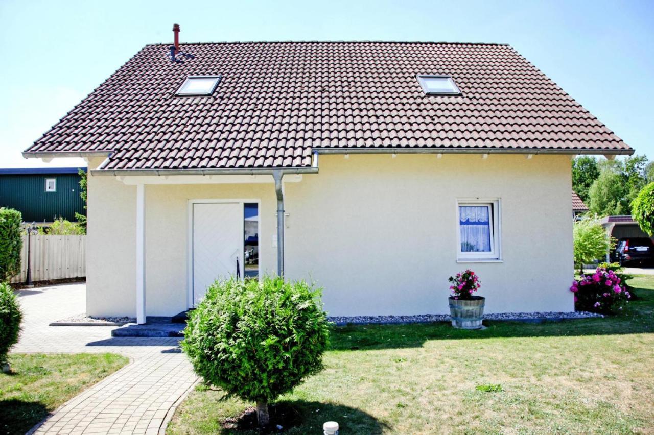 Ferienhaus Adler In Mirow Exterior photo