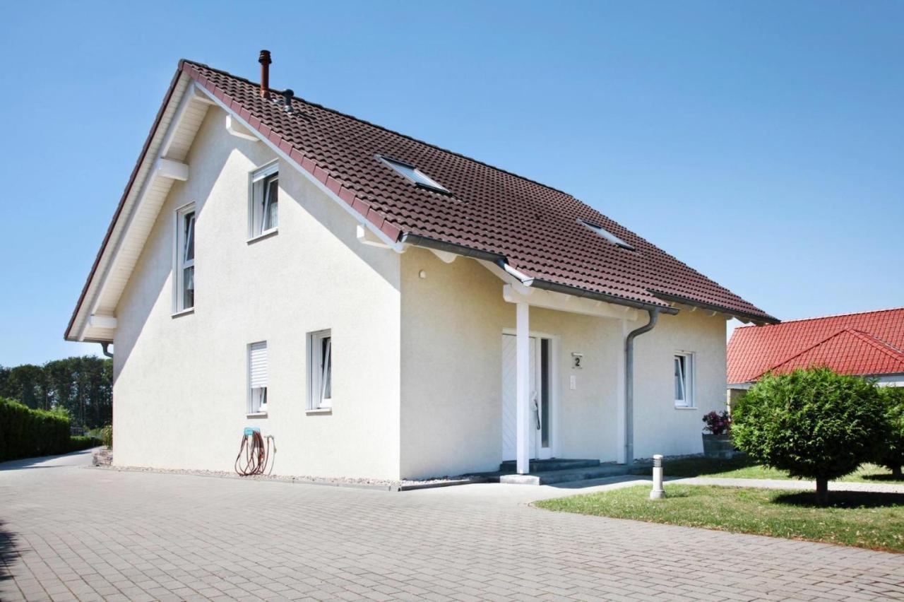 Ferienhaus Adler In Mirow Exterior photo